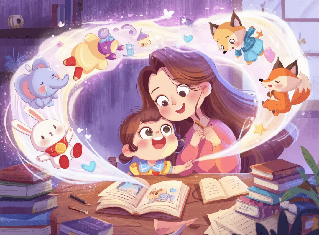 How to Write a Children's Story Script for AI Picture Books: A Heartfelt Guide for Creative Parents & Educators