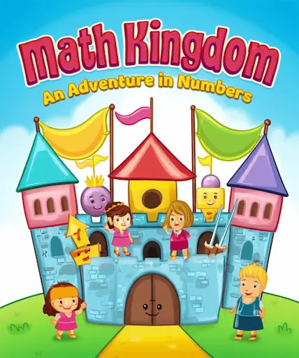 Magic Math Kingdom